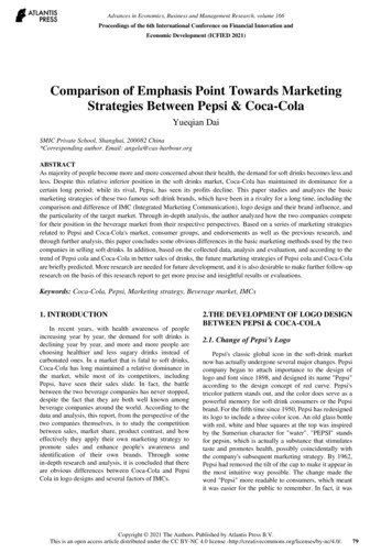 Comparison Of Emphasis Point Towards Marketing Strategies .