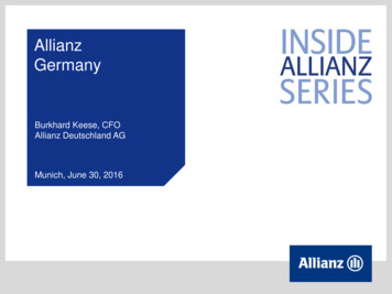 Allianz Germany