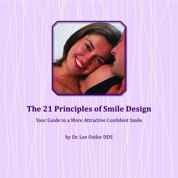 Principles Of Smile Design - Family & Cosmetic Dentist In .