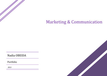 Marketing & Communication - DoYouBuzz