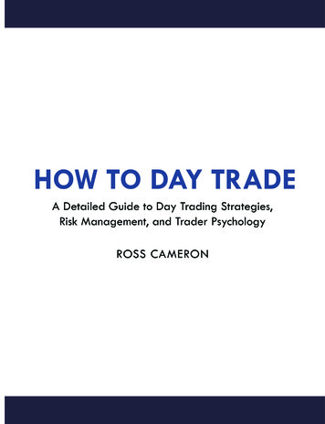 HOW TO DAY TRADE - Warrior Trading