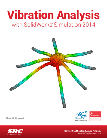 Vibration Analysis - Static.sdcpublications 