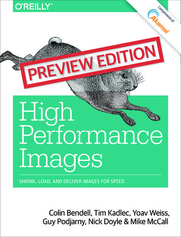 High Performance Images (Preview Edition)