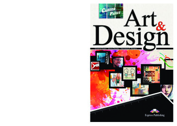 Art & Design - Express Publishing