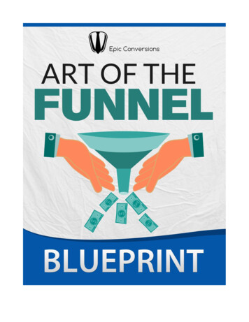 ART OF THE FUNNEL: BLUEPRINT
