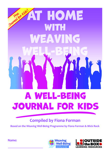 Journal For Kids! Re - Home - Outside The Box Learning .