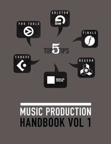 Music Production 5 - Songwritingclass.files.wordpress 