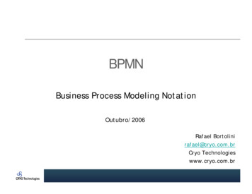 Business Process Modeling Notation - Wiki.recife.pe.gov.br