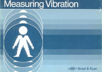 Measuring Vibration (br0094)