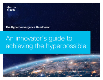 An Innovator’s Guide To Achieving The Hyperpossible