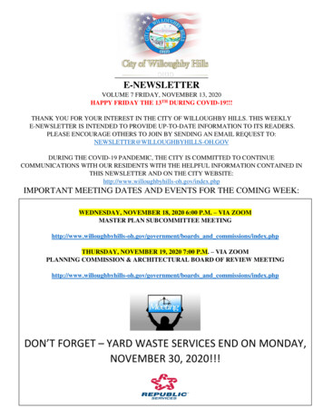 DON’T FORGET – YARD WASTE SERVICES END ON MONDAY, 