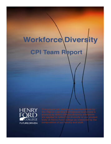Team Members - Henry Ford College