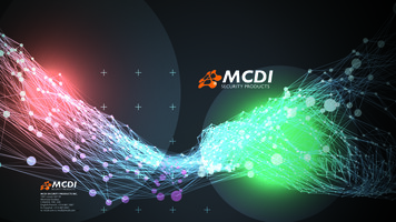 SECURITY PRODUCTS - MCDI Monitoring Software And Alarm .