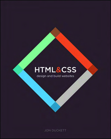 Html & Css - WordPress 
