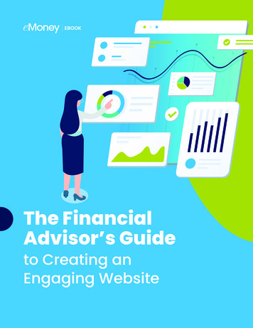 The Financial Advisor’s Guide