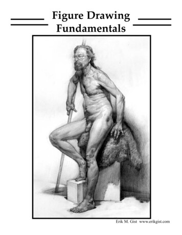 Figure Drawing Fundamentals - ERIKGIST 