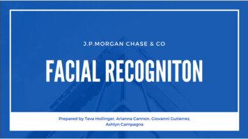 Facial Recognition Industry