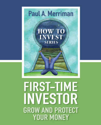How To Invest Series - Paul Merriman