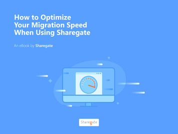 Migration Speed VF - Migrate, Manage, & Secure Office 365 .