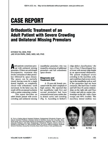 CASE REPORT - A.T. Still University