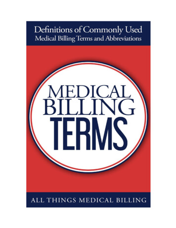 Disclaimer And FTC Notice - Medical Billing Terms