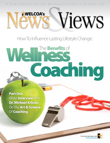 How To Influence Lasting Lifestyle Change