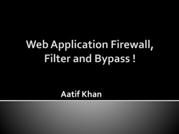 Aatif Khan - OWASP