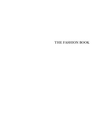 The Fashion Book - Phaidon