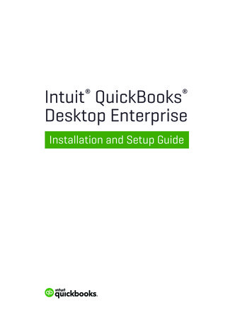 Intuit QuickBooks Desktop Enterprise