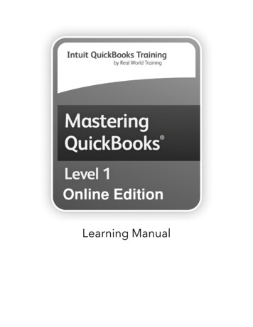 Online Edition - QuickBooks : Official Site