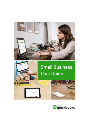 Starting Out With QuickBooks Online
