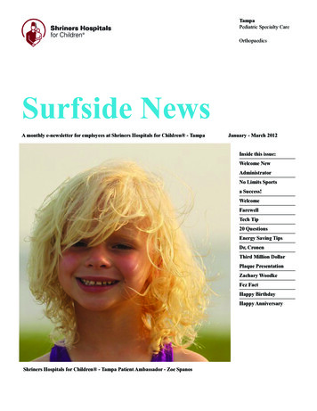 Surfside News - Geoffrey Cronen, MD