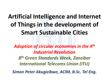 Artificial Intelligence And Internet Of Things In The .