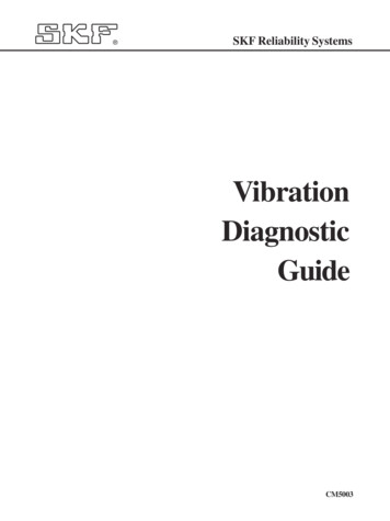 Vibration Diagnostic Guide - EDGE