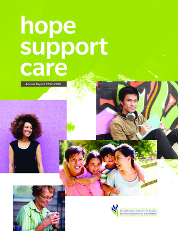 Hope Support Care - Schizophrenia