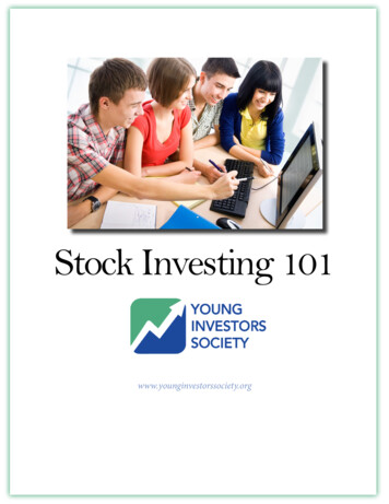 Stock Investing Final Without Logo - YIS