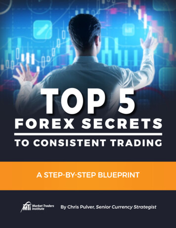 FOREX SECRETS - Market Traders