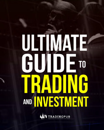 Essential Checklists For Traders - TradingPub