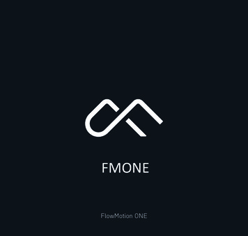 FlowMotion ONE FMONE - FCC ID