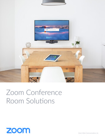 Zoom Conference