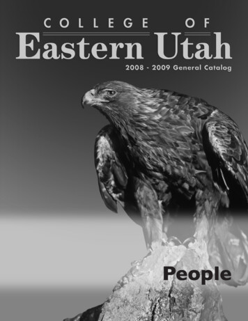 People - Utah State University