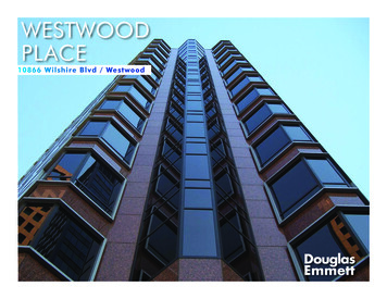 Wilshire-Westwood Place - Douglas Emmett