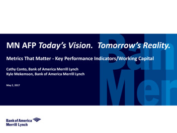 MN AFP Today’s Vision. Tomorrow’s Reality.