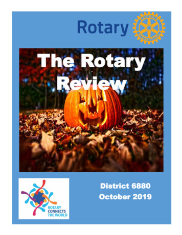 The Rotary Review