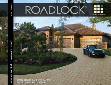 ROADlOck - Brickpaversspecialist 