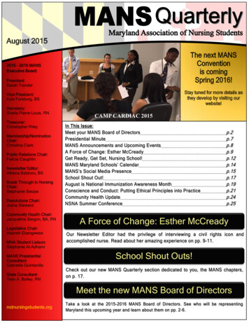 A Force Of Change: Esther McCready School Shout Outs! Meet .