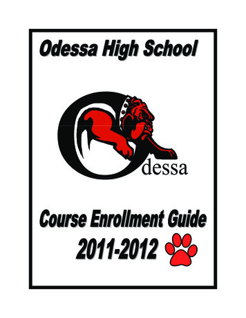 Odessa High School