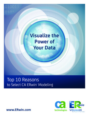 Visualize The Power Of Your Data - Insight Web Server