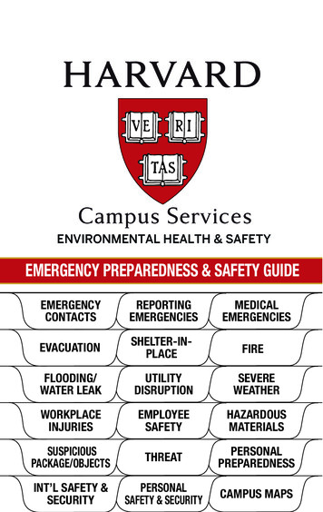 Campus Services - Hls.harvard.edu