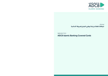ADCB A Strong And Well Established Bank In The UAE